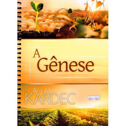 A Gênese - Espiral