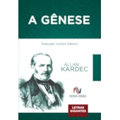 A Gênese - Letras Gigantes