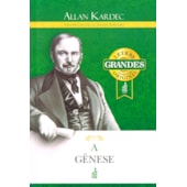 A Gênese - Letras Grandes A Gênese - Letras Grandes