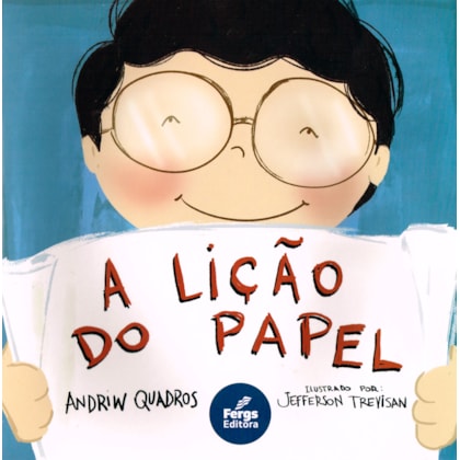 A Lição do Papel