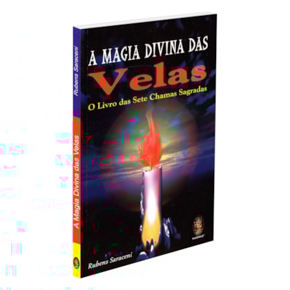 A Magia Divina das Velas