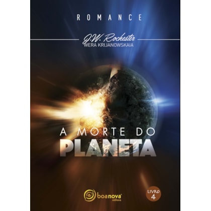 A Morte do Planeta