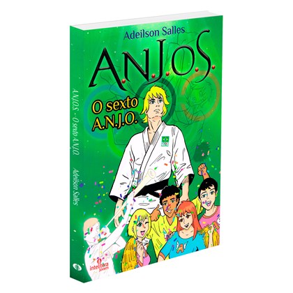 A.N.J.O.S. - Sexto A.N.J.O. (O) - Volume 3