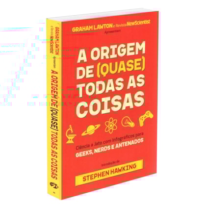 A Origem de (quase) Todas as Coisas