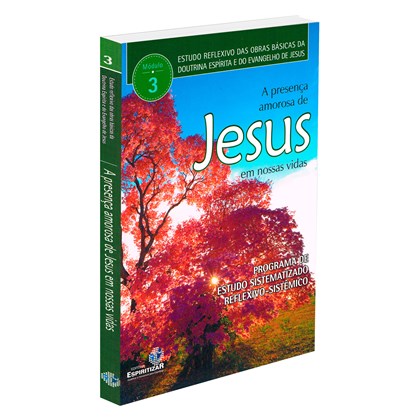 A Presença Amorosa de Jesus em Nossas Vidas - Estudos reflexivos - Vol.3