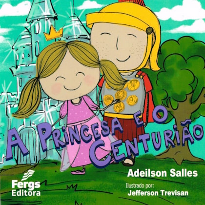 A Princesa e o Centurião