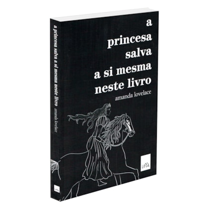 A Princesa Salva a si Mesma Neste Livro
