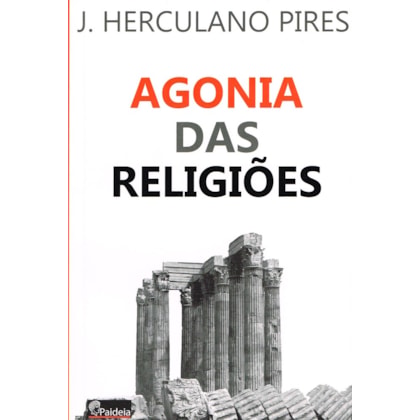 Agonia das Religiões