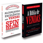 Alcançando Excelência Vendas Spin Selling+ Bíblia das Vendas