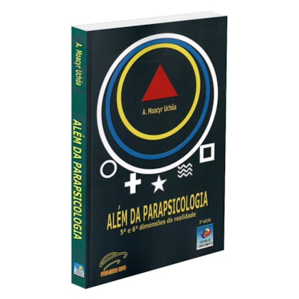 Além da Parapsicologia