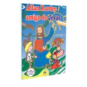 Allan Kardec Amigo de Jesus - Jardim I
