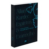 Allan Kardec - Livro dos Espíritos e O Evangelho Segundo o Espiritismo (Capa Dura)
