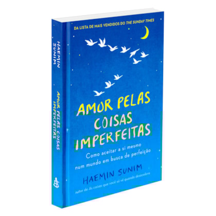 Amor Pelas Coisas Imperfeitas (Capa Dura)