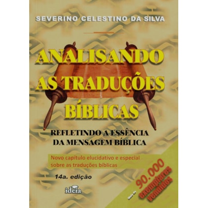 Analisando as Traduções Bíblicas