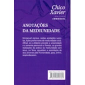 Anotações da Mediunidade