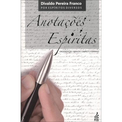 Anotações Espíritas