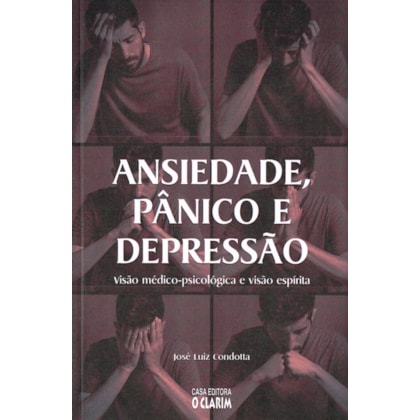 Ansiedade, Pânico e Depressão