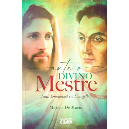 Ante o Divino Mestre