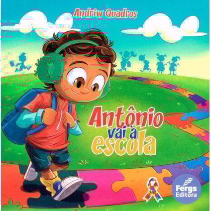 Antônio vai à Escola