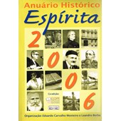 Anuário Histórico Espírita 2006