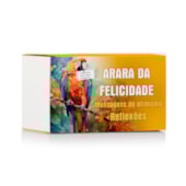Arara da Felicidade - Mensagens de Otimismo - Reflexões