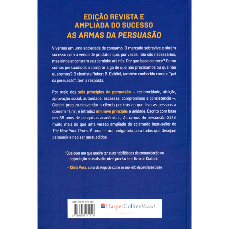 As Armas Da Persuasão Pdf Grátis Armas da Persuasão 2.0 (As) - Boa Nova