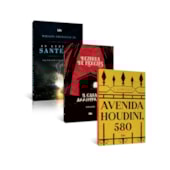 Avenida Houdini 580 + A Casa Assombrada e As Luzes de Santelmo Avenida Houdini 580 + A Casa Assombrada e As Luzes de Santelmo