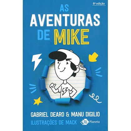 Aventuras de Mike (As) Volume 1