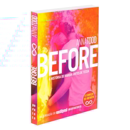 Before: A História De Hardin Antes De Tessa