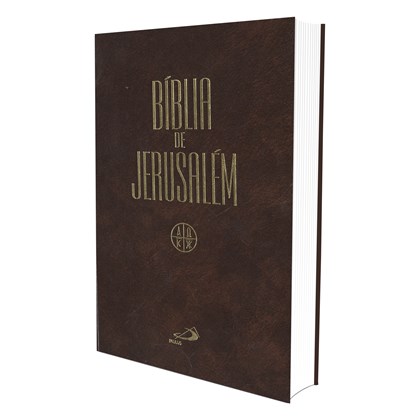 Bíblia de Jerusalém (A) (Capa Dura)