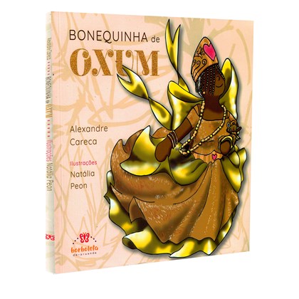 Bonequinha de Oxum