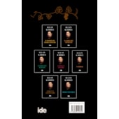 Box 7 Obras Básicas IDE - Capa Dura