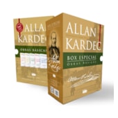 Box Especial Allan Kardec
