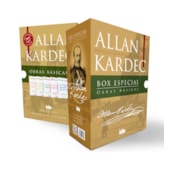 Box Especial Allan Kardec