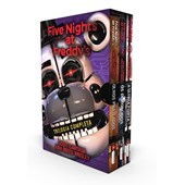 Box Five Nights At Freddys - Scott Cawthon