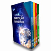 Box Transição Planetária - Capa Dura (Quadrilogia)