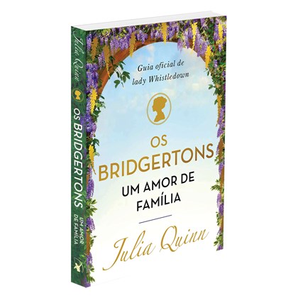 Bridgertons, Um Amor de Família (Os) (Capa Dura)