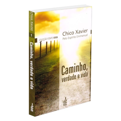 Caminho, Verdade e Vida - Bolso