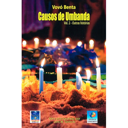 Causos de Umbanda - Vol. 2