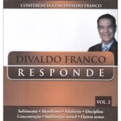 Cd - Divaldo Responde - Vol. 2 Cd - Divaldo Responde - Vol. 2