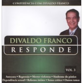 Cd - Divaldo Responde - Vol. 3 Cd - Divaldo Responde - Vol. 3