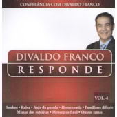 Cd - Divaldo Responde - Vol. 4 Cd - Divaldo Responde - Vol. 4
