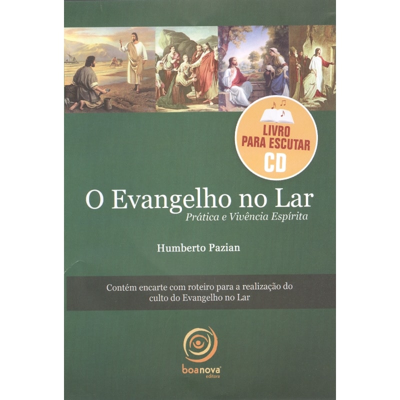 Jesus no Lar - Livro - WOOK