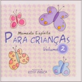 Cd - Momento Espírita para Crianças - Vol. 02 Cd - Momento Espírita para Crianças - Vol. 02