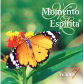 Cd - Momento Espírita - Vol. 07 Cd - Momento Espírita - Vol. 07