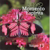 Cd - Momento Espírita - Vol. 13 Cd - Momento Espírita - Vol. 13