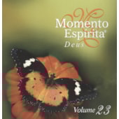 Cd - Momento Espírita - Vol. 23 - Deus Cd - Momento Espírita - Vol. 23 - Deus