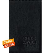 Chico Xavier 2024 - Luxo - Capa Dura