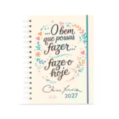 Chico Xavier 2027 - Wire-o - Capa Dura