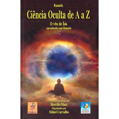 Ciência Oculta de A a Z - O véu de Ísis